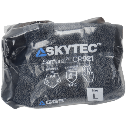 Global CR921-VP Glove GGS CR921 Reusable Gloves