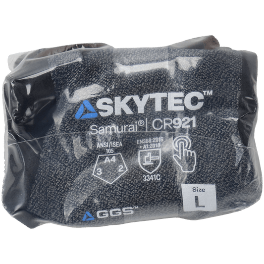 Global CR921-VP Glove GGS CR921 Reusable Gloves