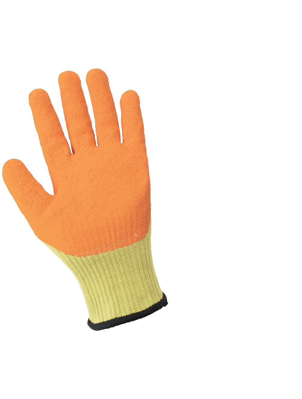 Gripster® - AC600KV - Gloves - cut level A9 - orange