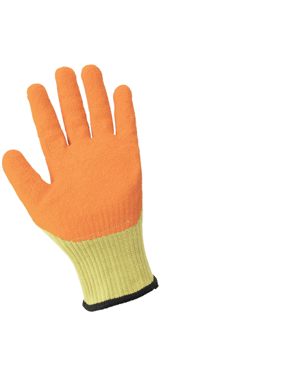 Gripster® - AC600KV - Gloves - cut level A9 - orange