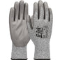 PIP® Seamless Knit PolyKor® Blended Glove with Polyurethane Coated Flat Grip on Palm & Fingers