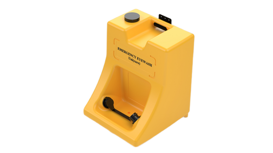 ZING Portable Eyewash Station With Wall Mount, 15 Gallon - official Zing product image 1