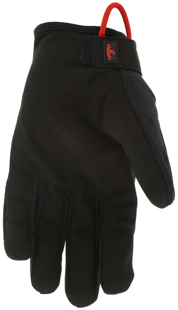 Mechanic Gloves, TaskFit Design, Synthetic Leather Palm, Touchscreen-Compatible