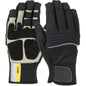 PIP 96653 – Pro Series Yeti Synthetic Leather Palm with Spandex Back and Fleece Lining - Waterproof Liner