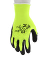 96731HV_ - 96731HVL - 156568- 360 - Hi-Visibility Lime Glove with Black Latex Palm