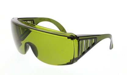 MCR Safety 98 - 98 Series Safety Glasses - Single Lens Design - Spatula Temples - Integral Side Shields - Dielectric Option Contains No Metal Pieces — Sold by Each — manufacturer image 8