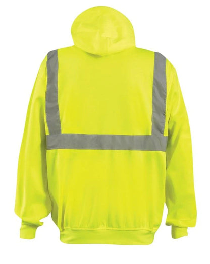 6 oz Lightweight Hoodie W/Zipper