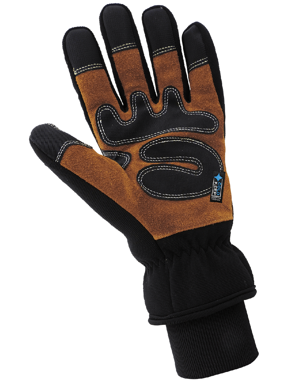 Global Glove - SG5200INT - Insulated Gloves - neoprene coating - black
