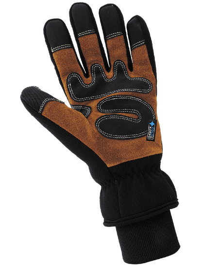 Global Glove - SG5200INT - Insulated Gloves - neoprene coating - black