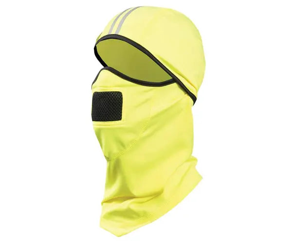 Performance Stripe Balaclava