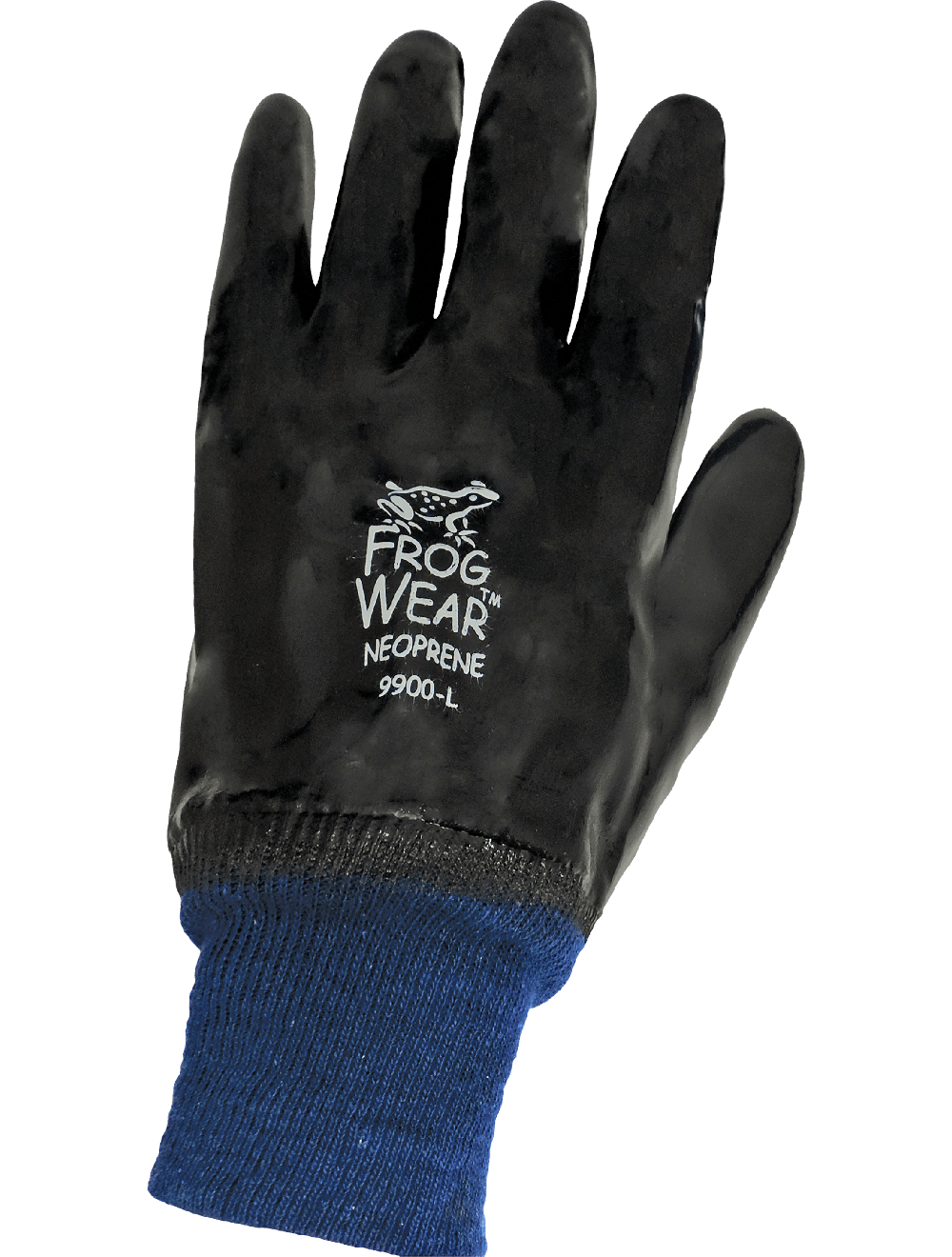 FrogWear® 9900 Chemical Handling Gloves - neoprene