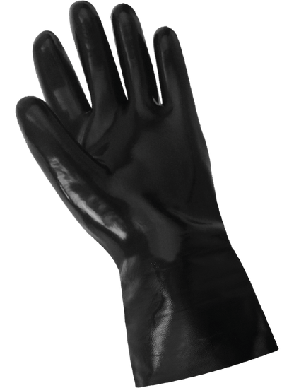 FrogWear® - 9912 - Chemical Handling Gloves - cut level A2 - black