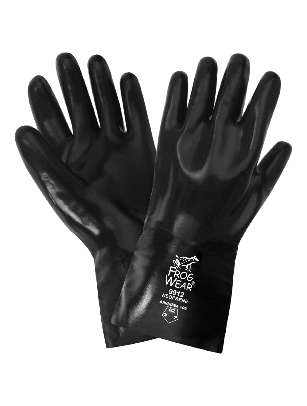FrogWear® 9912 Chemical Handling Gloves - cut level A2