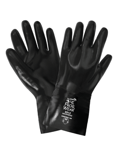 FrogWear® 9912 Chemical Handling Gloves - cut level A2