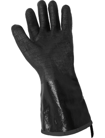 FrogWear® - 9914RINT - Chemical Handling Mittens - cut level A3 - black