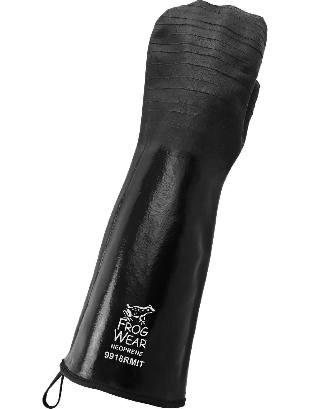 FrogWear® 9918RMIT Chemical Handling Mittens - cut level A3 - tan