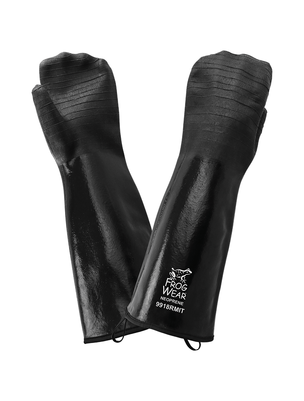 FrogWear® - 9918RMIT - Mittens - cut level A3 - black
