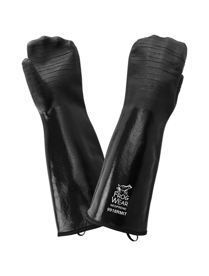 FrogWear® - 9918RMIT - Mittens - cut level A3 - black