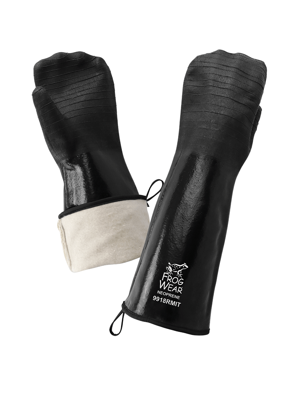 FrogWear® - 9918RMIT - Mittens - cut level A3 - black