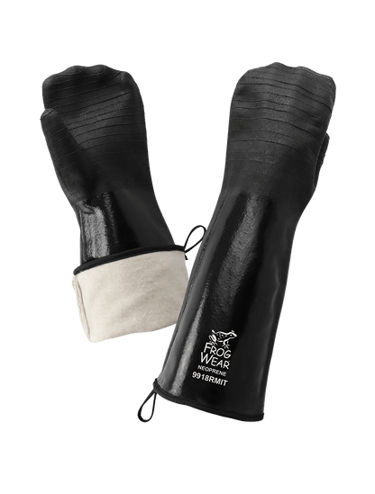 FrogWear® - 9918RMIT - Mittens - cut level A3 - black