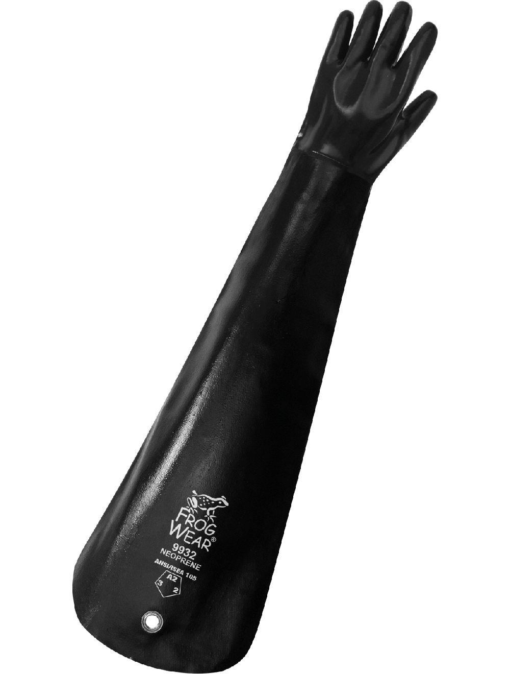 FrogWear® 9932 Chemical Handling Gloves - cut level A2