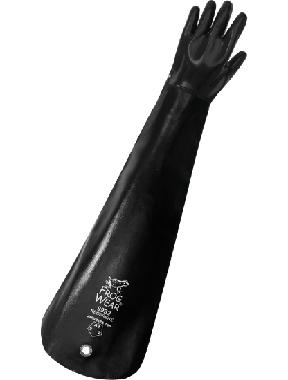 FrogWear® 9932 Chemical Handling Gloves - cut level A2