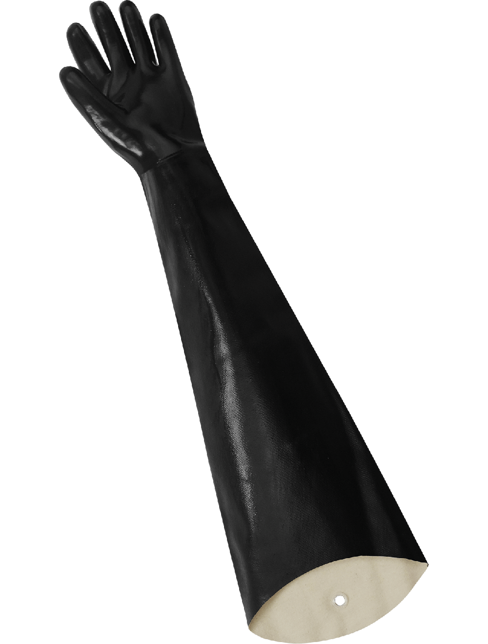 FrogWear® - 9932 - Chemical Handling Gloves - cut level A2 - black