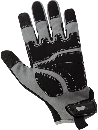 Hot Rod Gloves® - HR8200 - Mechanics Gloves - black
