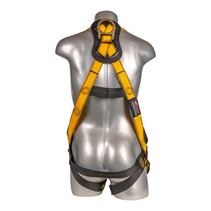 KStrong® Kapture™ Element Oil and Gas Derrick Non-Belted Harness with 3 D-rings