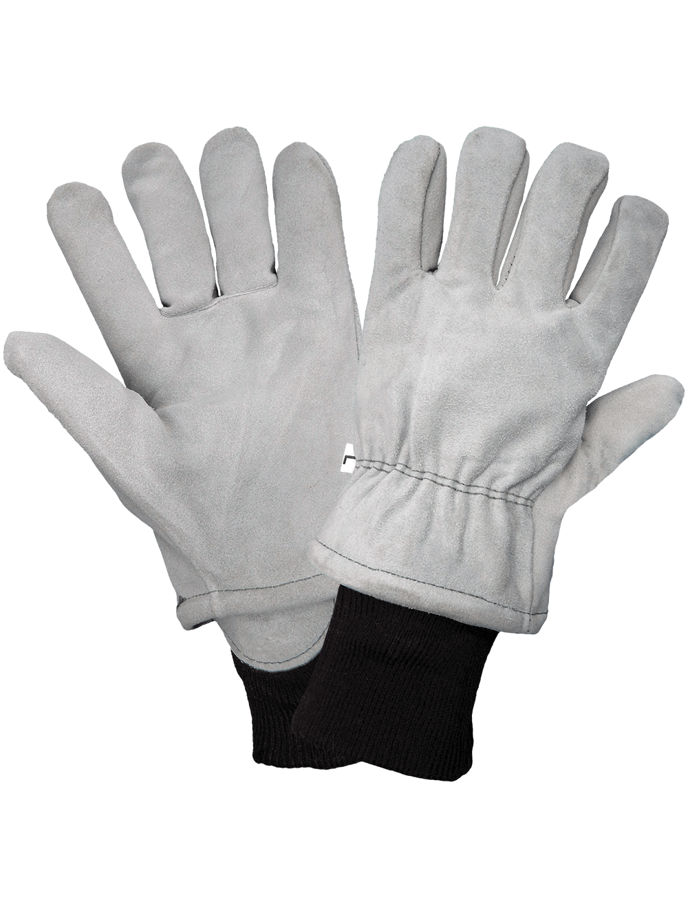 Heavy 2800F Cold Protection Gloves - gray