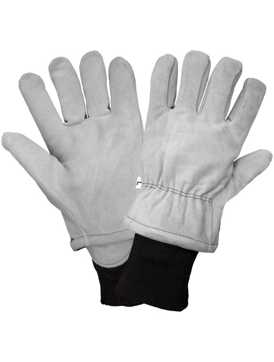 Heavy 2800F Cold Protection Gloves - gray