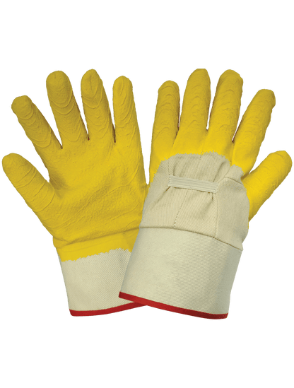 Global Glove - 660E - Gloves - rubber coating