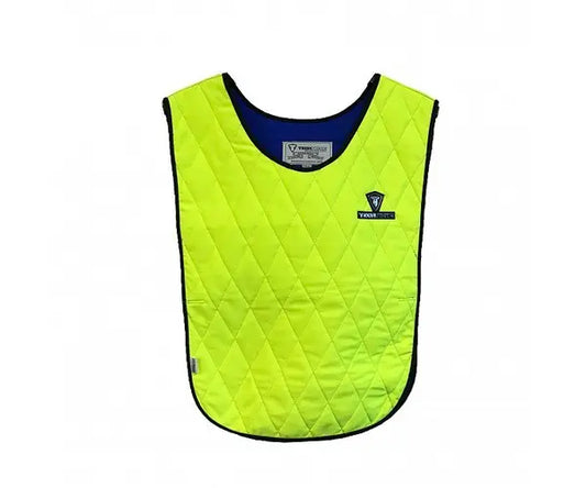 Occunomix Techniche Evaporative Cooling Pullover Vest Safety Vests Hi-Viz M/L model 6550T-HV-M/L