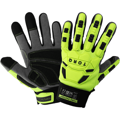 Global TQ8500 Glove Skytec Torq Photon Reusable Gloves - view 3