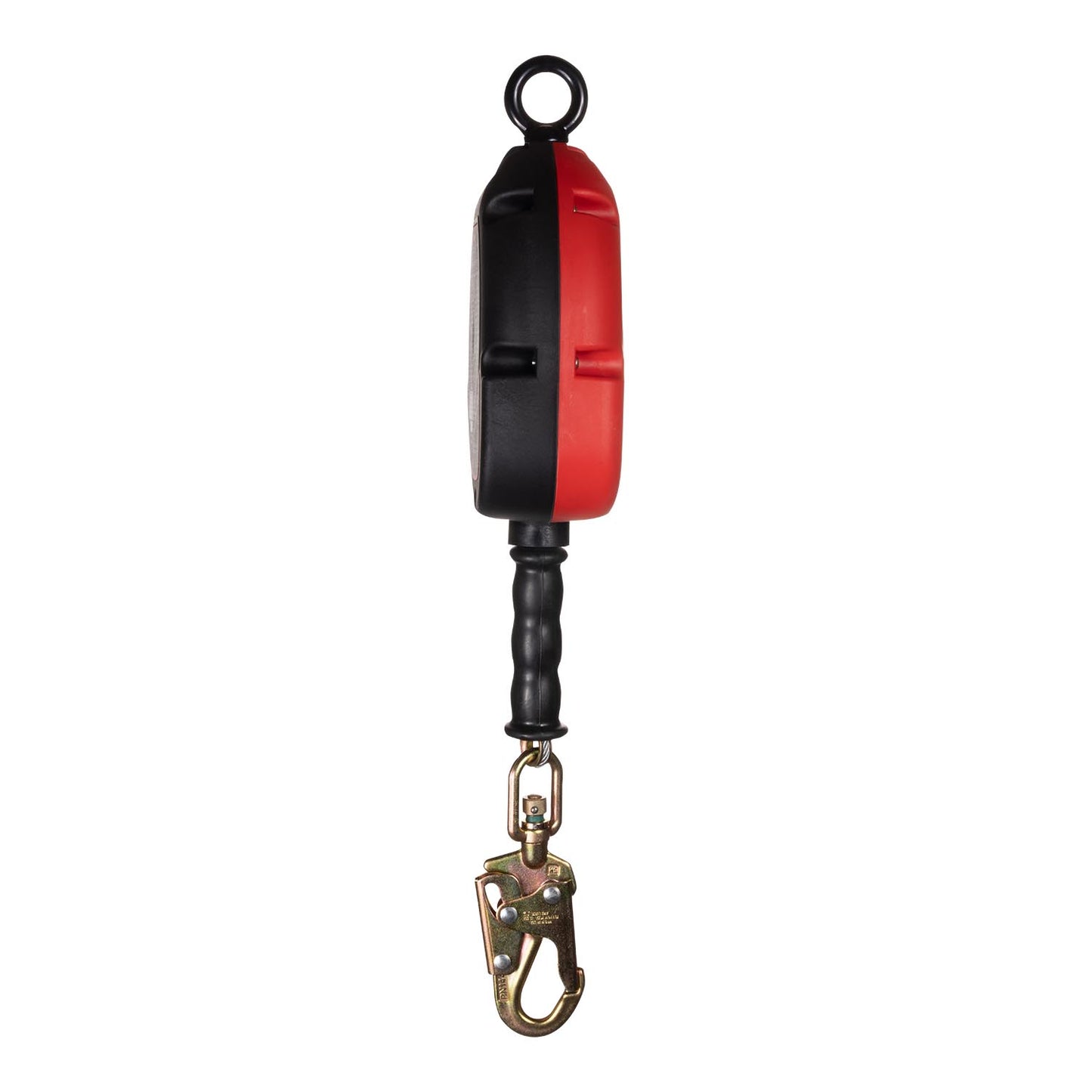 KStrong® BRUTE™ 30 ft. Galvanized Steel Cable SRL with Swivel Snap Hook. Includes Installation Carabiner and Tagline (ANSI)
