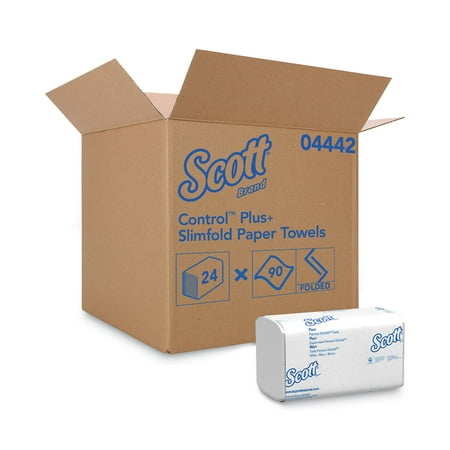 Scott Pro Plus Slimfold Towels - 04442