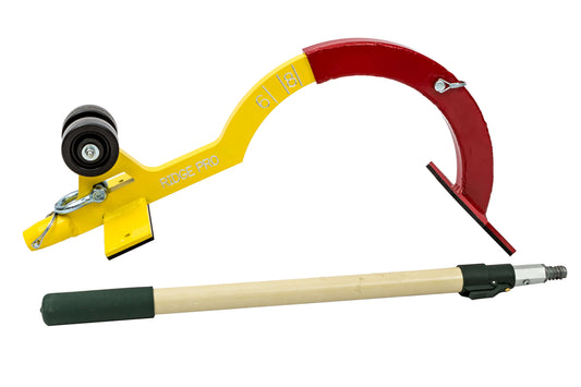 The RIDGEPRO RP2Q15-R Roof Safety Anchor System