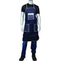 PIP A2836D62BT Denim Apron - Three Pockets