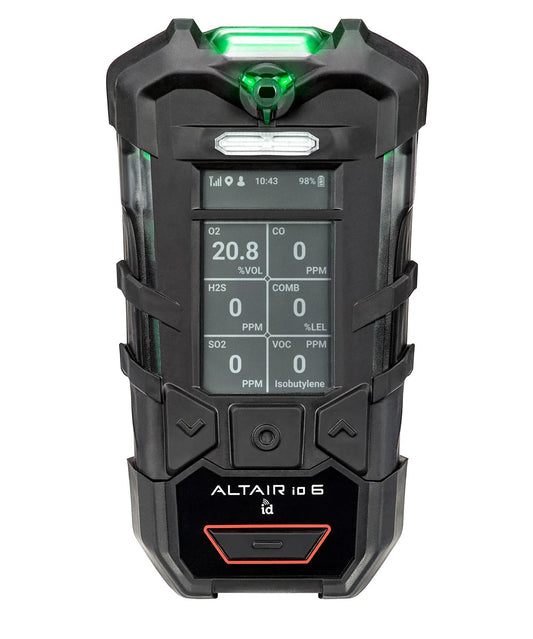MSA ALTAIR io™ 6 Sensors & Replacement Parts product image