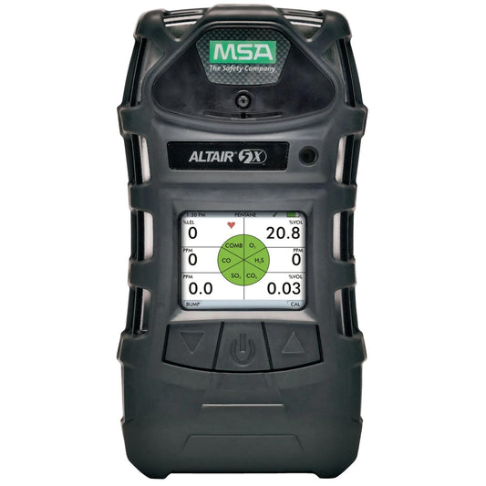 MSA ALTAIR® 5X Multigas Detector - official MSA product image