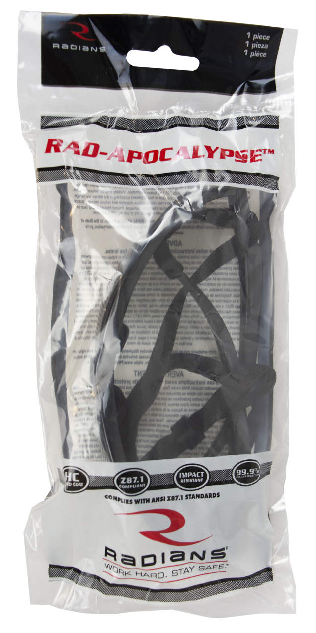 Rad-Apocalypse™ Safety Eyewear AP1-20