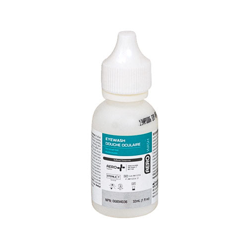 AeroWash™ Eyewash Bottle 1oz