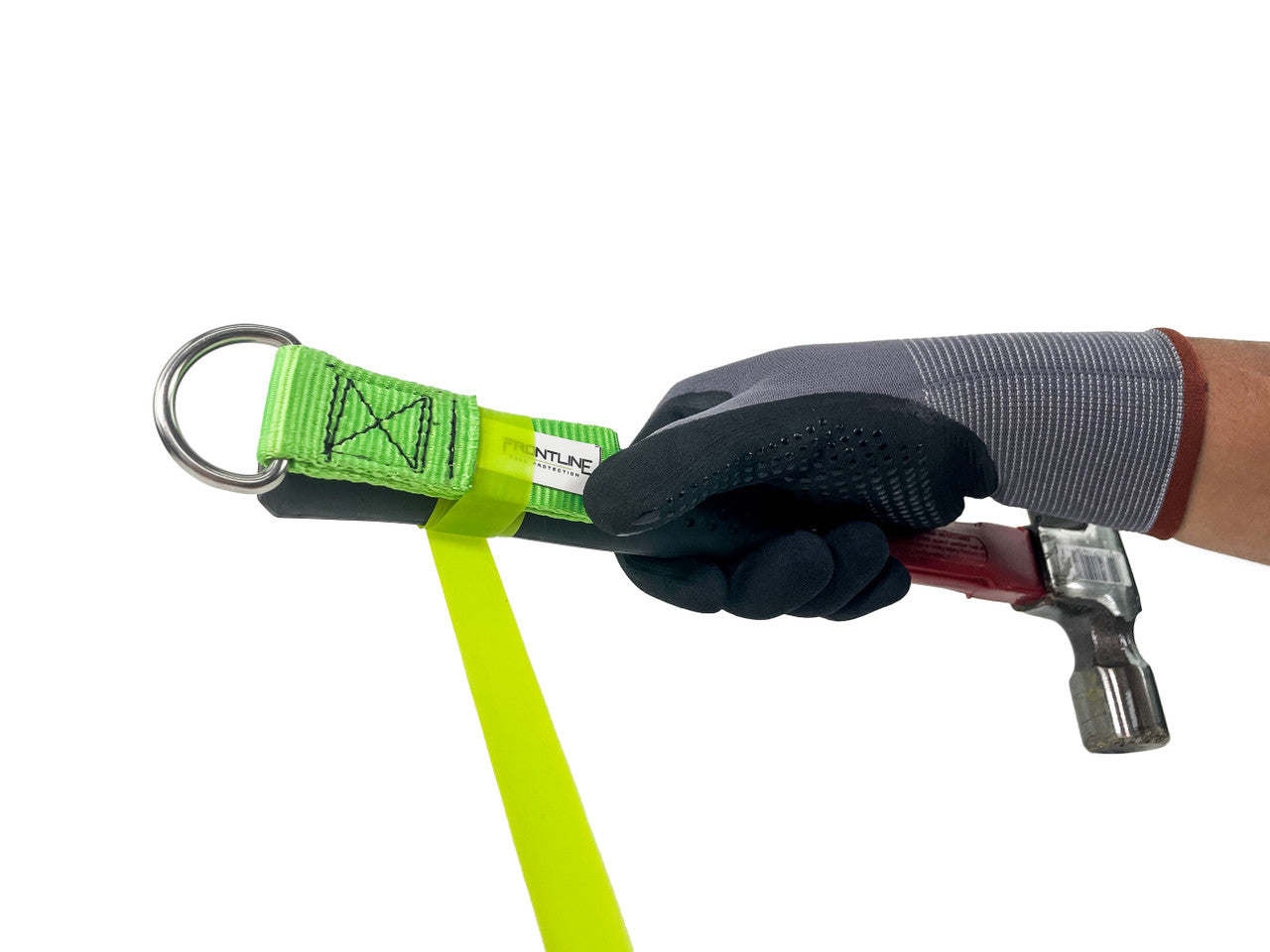 Frontline ACTLDR ToolGrip™ 4 lbs Webbing Tool D-Ring Anchor