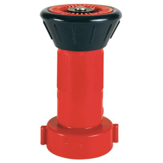 Adjustable Polycarbonate Fire Hose Nozzle