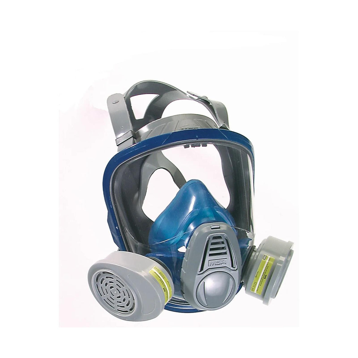 MSA Advantage® 3200 Full-Facepiece Respirator - official MSA product image