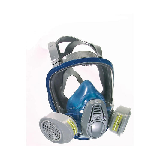 MSA Advantage® 3200 Full-Facepiece Respirator - official MSA product image