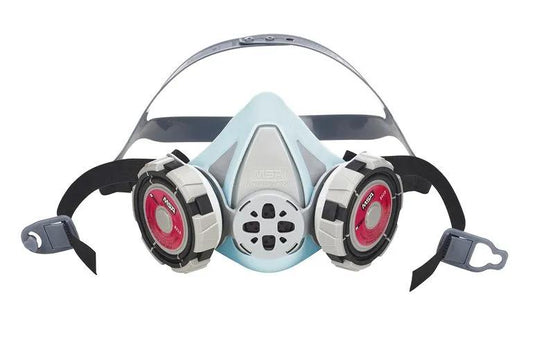 MSA Advantage® 900 Elastomeric Half-Mask Respirator product image