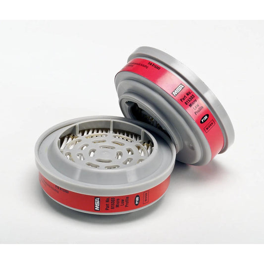 MSA Advantage® Particle Filters - official MSA product image
