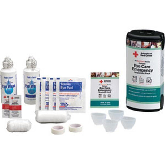American Red Cross Eye Care Emergency Responder Pack