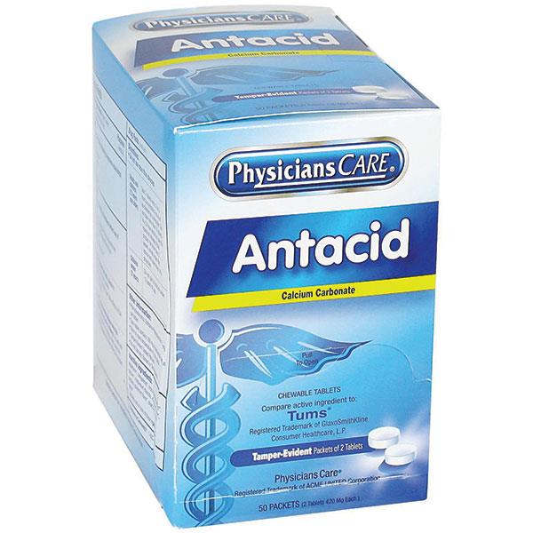 Antacid Tablets